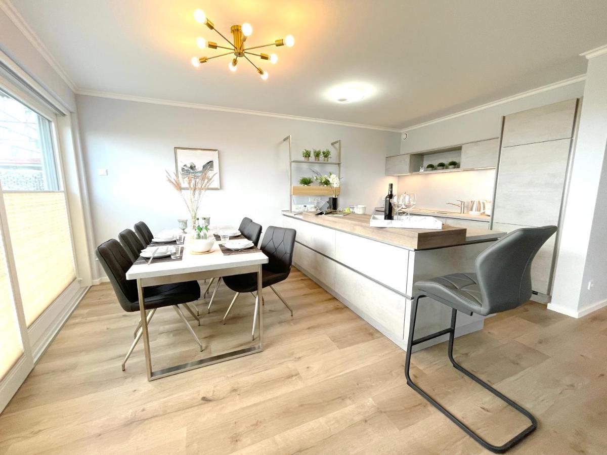 Villa Am Meer Glowe Apartment Eg Εξωτερικό φωτογραφία