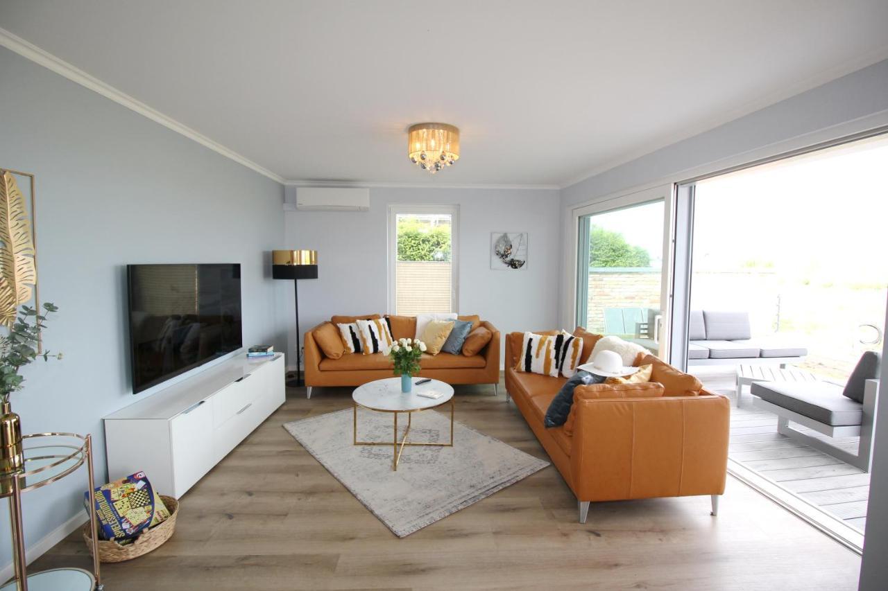 Villa Am Meer Glowe Apartment Eg Εξωτερικό φωτογραφία
