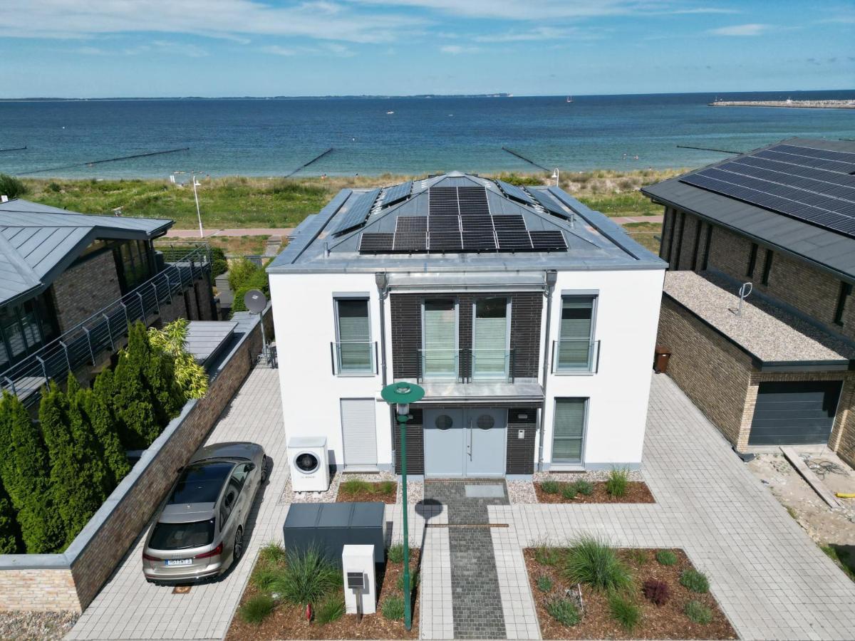 Villa Am Meer Glowe Apartment Eg Εξωτερικό φωτογραφία