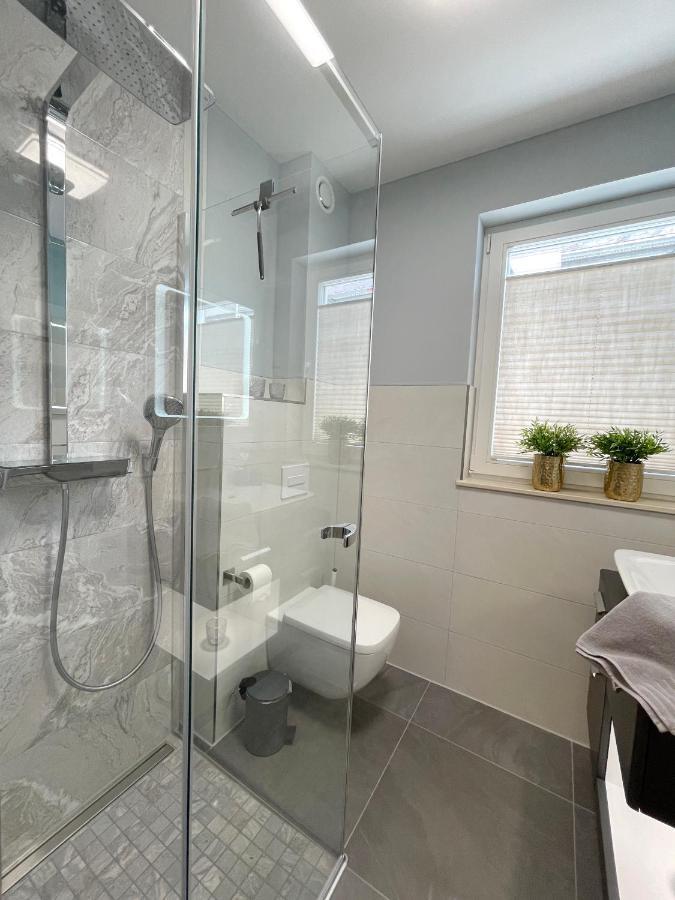 Villa Am Meer Glowe Apartment Eg Εξωτερικό φωτογραφία