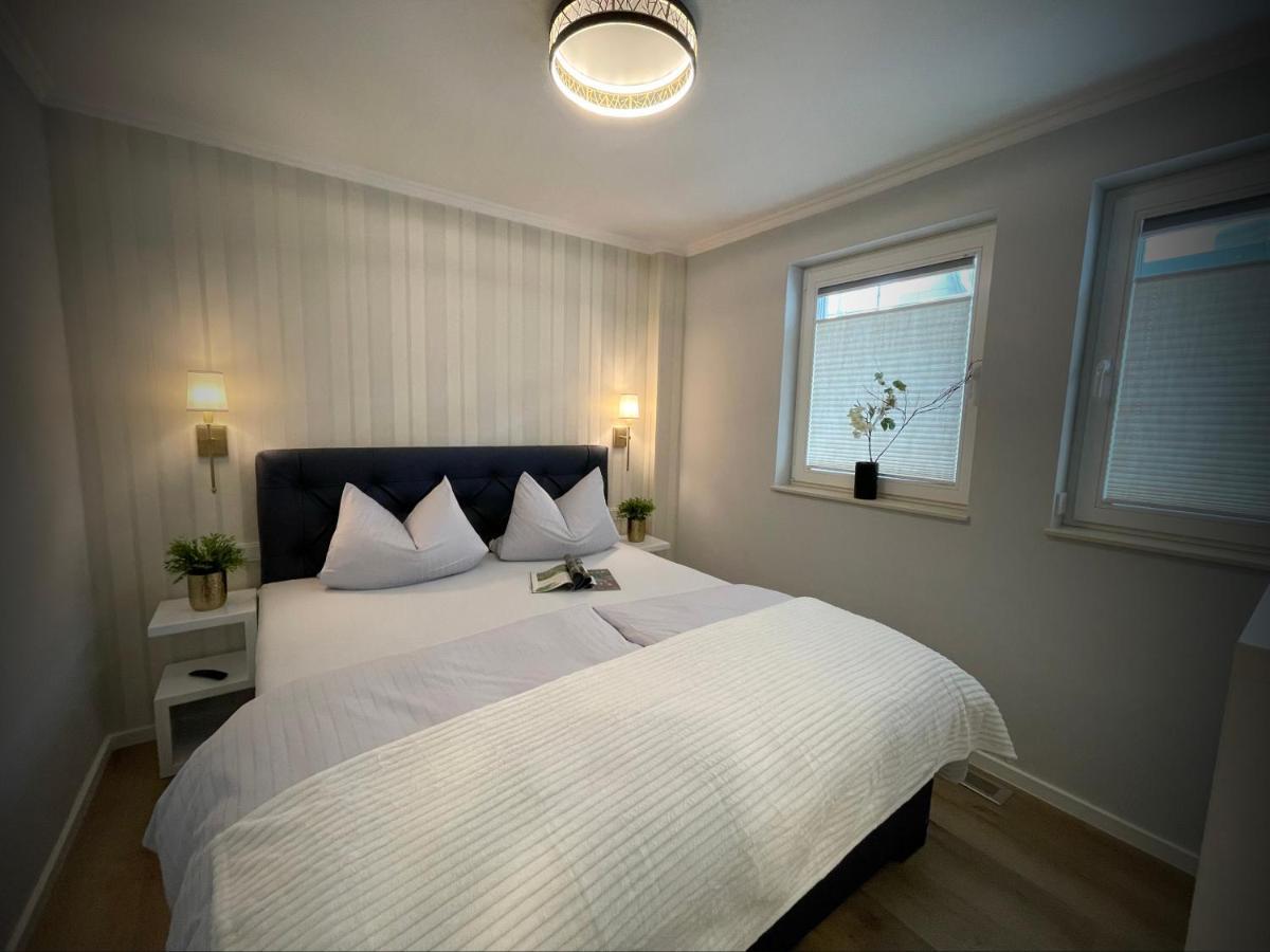 Villa Am Meer Glowe Apartment Eg Εξωτερικό φωτογραφία
